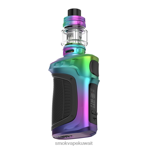 SMOK Vape Price X2VH076 | أسود و 7 ألوان SMOK MAG-18 عدة