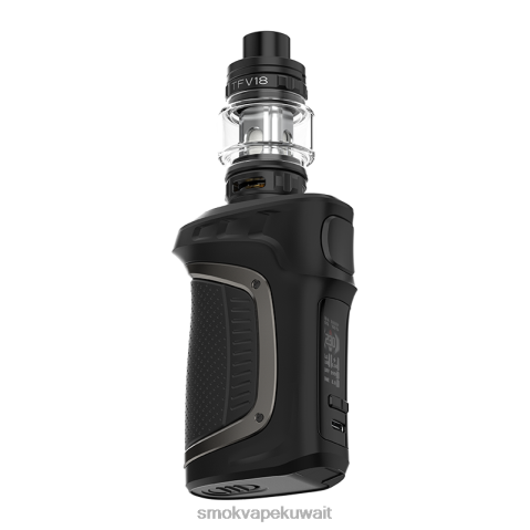 SMOK Vape سعر X2VH074 | تي بي يو أسود SMOK MAG-18 عدة