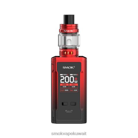 SMOK Vape Kuwait X2VH0101 | أسود أحمر SMOK R-Kiss 2 طقم