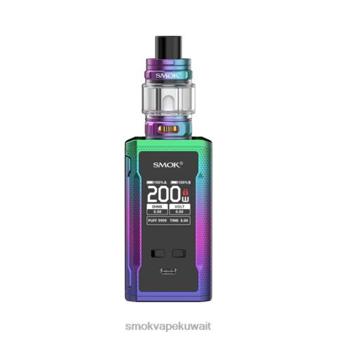 SMOK Vape Price X2VH0106 | 7-اللون SMOK R-Kiss 2 طقم