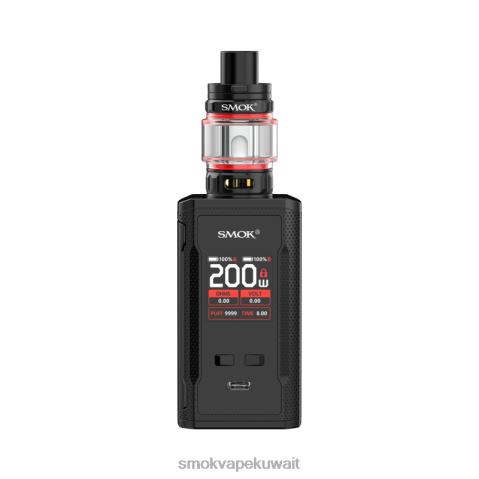 SMOK سعر X2VH0105 | أسود SMOK R-Kiss 2 طقم