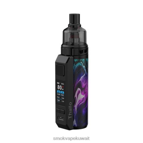 SMOK Vape Kuwait X2VH0291 | سائل 7 ألوان SMOK Thallo عدة