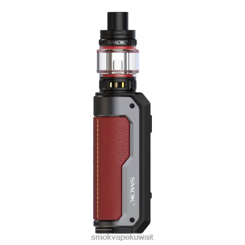 SMOK Vape Mod X2VH0178 | أحمر SMOK Fortis عدة