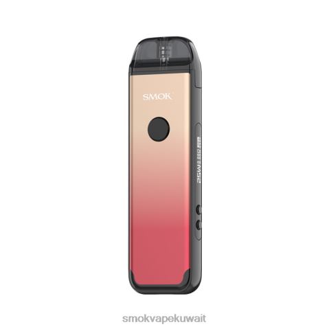 SMOK Vape Mod X2VH0238 | الذهب الأحمر SMOK ACRO عدة