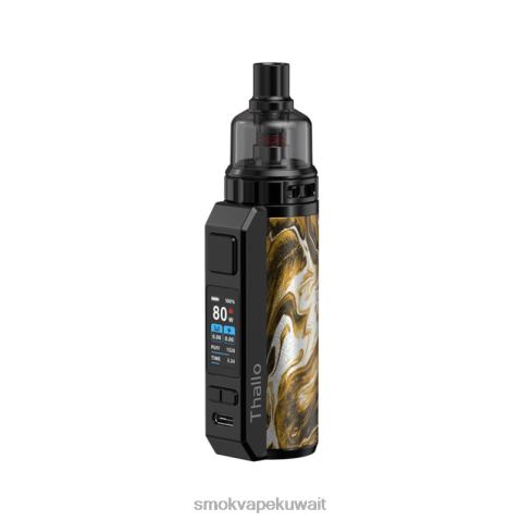 SMOK Vape Mod X2VH0288 | الذهب السائل SMOK Thallo عدة