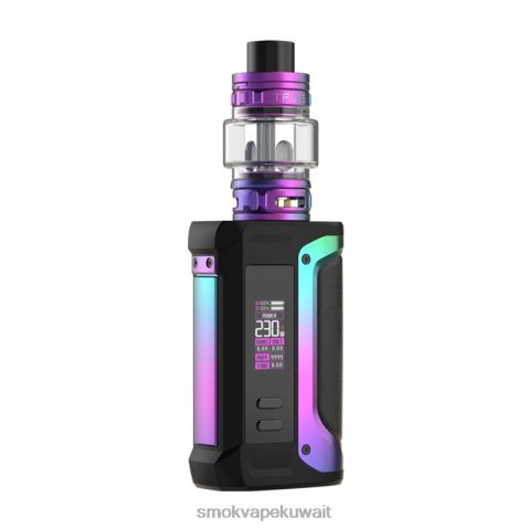 SMOK Vape Price In Kuwait X2VH0222 | قوس قزح المنشور SMOK Arcfox عدة