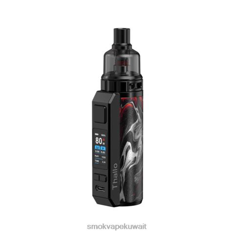 SMOK Vape Price In Kuwait X2VH0292 | سائل أحمر أسود SMOK Thallo عدة