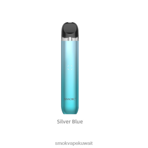 SMOK Vape Mod X2VH038 | الأزرق الفضي SMOK IGEE عدة a1