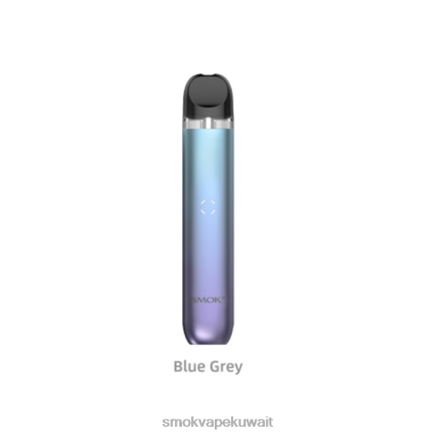 SMOK Vape Pen X2VH037 | رمادي مزرق SMOK IGEE عدة a1