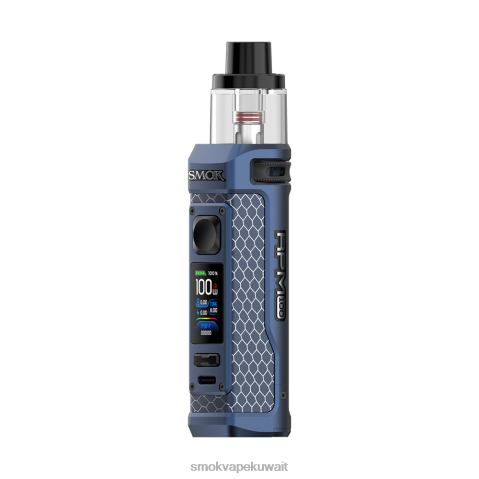 SMOK سعر X2VH035 | ماتي الأزرق SMOK RPM 100 طقم