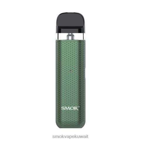 SMOK Vape Amazon X2VH019 | أخضر باهت SMOK NOVO طقم 2ج