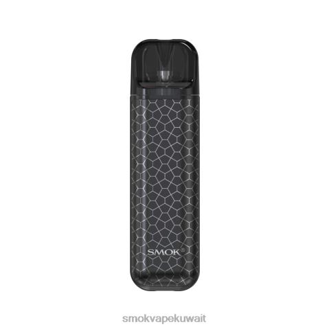 SMOK Vape Kit X2VH0140 | درع أسود SMOK NOVO طقم 2 ثانية