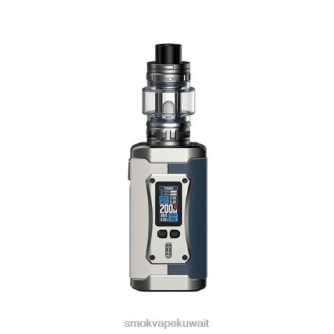 SMOK Vape Kit X2VH0260 | ابيض ازرق SMOK Morph 2 طقم