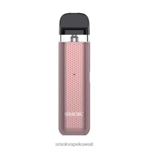 SMOK Vape Mod X2VH018 | وارتفع الذهب SMOK NOVO طقم 2ج