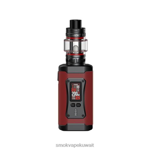 SMOK Vape Mod X2VH0258 | أحمر SMOK Morph 2 طقم