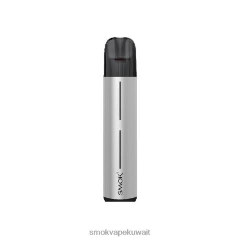 SMOK Vape Mod X2VH068 | فضة SMOK Solus 2 طقم