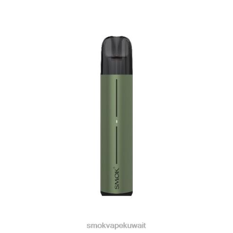 SMOK Vape Pen X2VH067 | المحيط الأخضر SMOK Solus 2 طقم