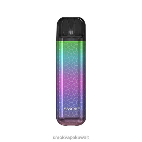 SMOK Vape Price In Kuwait X2VH0142 | 7- درع ملون SMOK NOVO طقم 2 ثانية