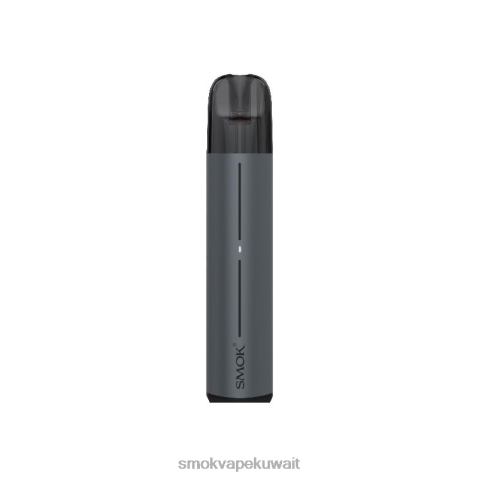 SMOK Vape سعر X2VH064 | رمادي SMOK Solus 2 طقم