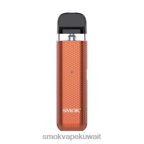 SMOK سعر X2VH015 | البرتقالي SMOK NOVO طقم 2ج