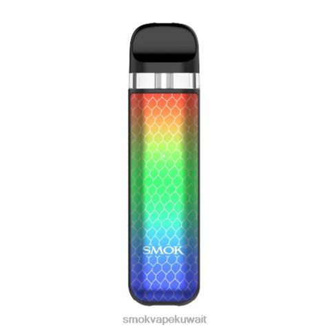 SMOK Vape Mod X2VH058 | الراستا الكوبرا الخضراء SMOK NOVO طقم 2x