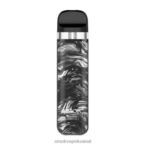SMOK Vape Pen X2VH057 | سائل أسود رمادي SMOK NOVO طقم 2x