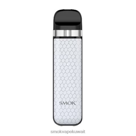 SMOK Vape Price In Kuwait X2VH062 | الكوبرا البيضاء SMOK NOVO طقم 2x