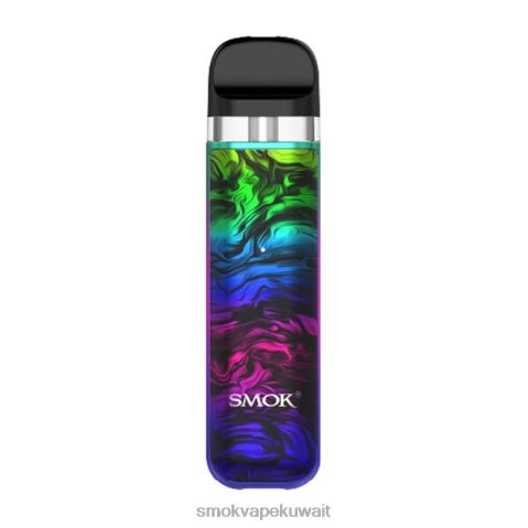 SMOK Vape Price X2VH056 | سائل 7 ألوان SMOK NOVO طقم 2x