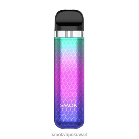 SMOK Vape سعر X2VH054 | 7-لون الكوبرا SMOK NOVO طقم 2x