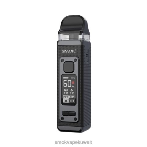 SMOK Vape Kuwait City X2VH0213 | أسود SMOK RPM 4 عدة