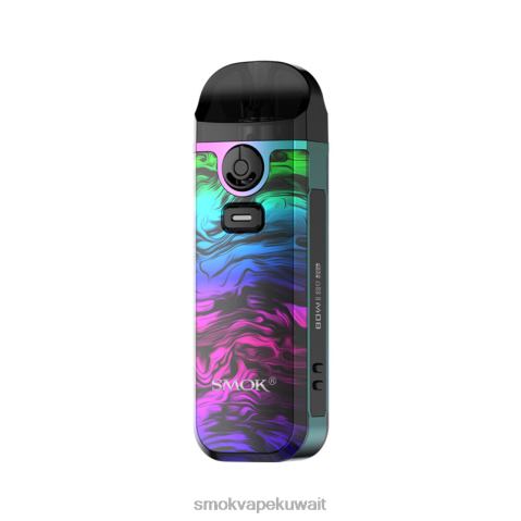 SMOK Vape Price X2VH0266 | سائل 7 ألوان SMOK Nord 4 عدة