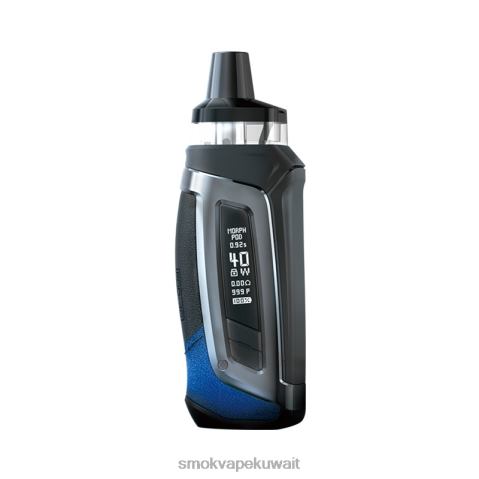 SMOK Vape Kit X2VH0220 | أسود أزرق SMOK Morph عدة جراب-40