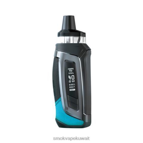 SMOK Vape Pen X2VH0217 | أسود أخضر SMOK Morph عدة جراب-40