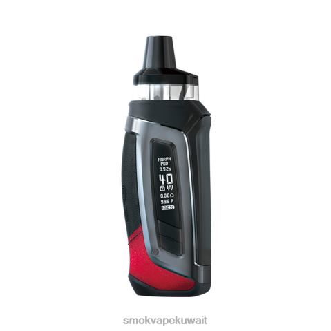 SMOK Vape سعر X2VH0214 | أسود أحمر SMOK Morph عدة جراب-40