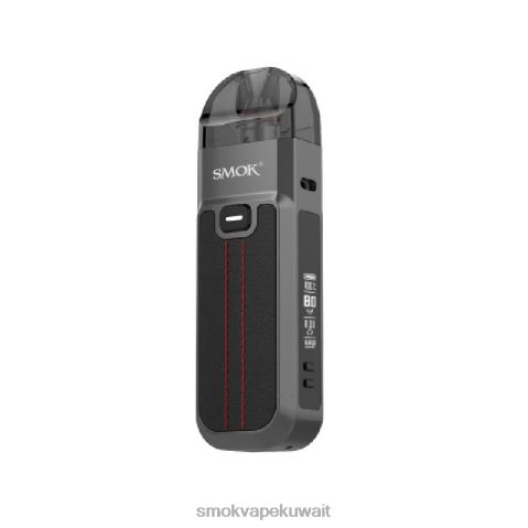 SMOK Vape Amazon X2VH0319 | أسود SMOK Nord 5 عدة
