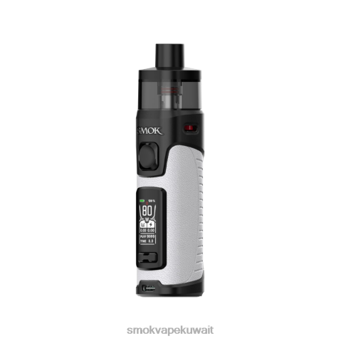 SMOK Vape Amazon X2VH079 | جلد أبيض بيج SMOK RPM 5 مجموعة احترافية