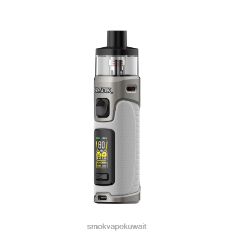 SMOK Vape Kit X2VH080 | أبيض SMOK RPM 5 مجموعة احترافية