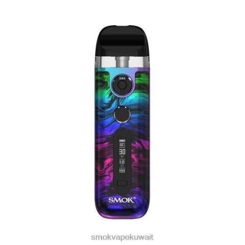SMOK Vape Kuwait X2VH011 | سائل 7 ألوان SMOK Novo 5 عدة