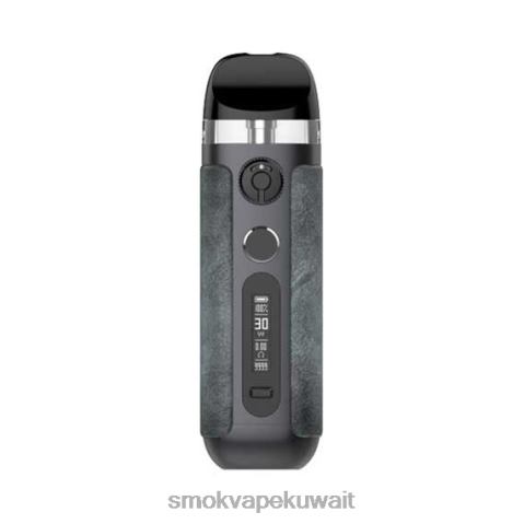 SMOK Vape Kuwait X2VH01 | جلد رمادي SMOK Novo 5 عدة