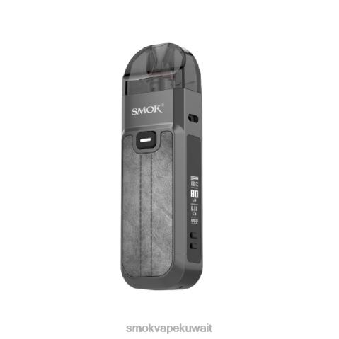 SMOK Vape Mod X2VH048 | رمادي SMOK Nord 5 عدة