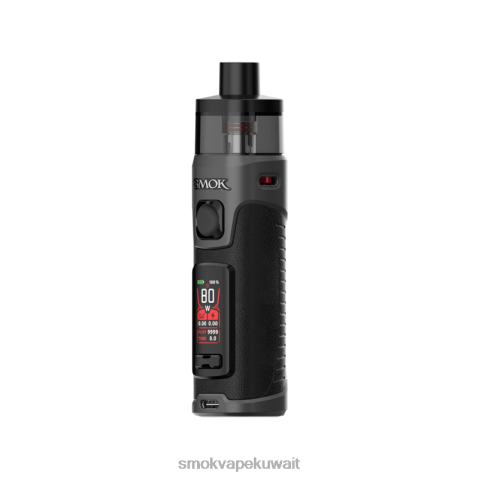 SMOK Vape Price In Kuwait X2VH082 | جلد أسود SMOK RPM 5 مجموعة احترافية