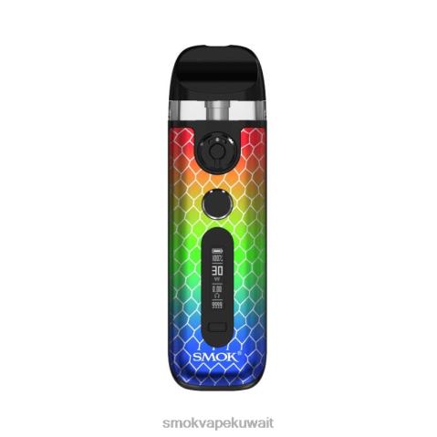 SMOK Vape Price X2VH06 | الراستا الكوبرا الخضراء SMOK Novo 5 عدة