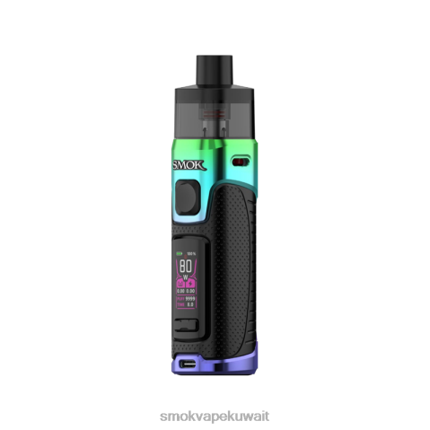 SMOK Vape Price X2VH086 | قوس قزح المنشور SMOK RPM 5 مجموعة احترافية
