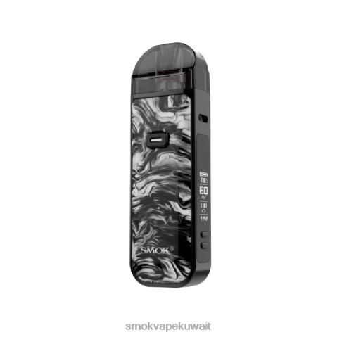 SMOK Vape سعر X2VH0314 | سائل أسود رمادي SMOK Nord 5 عدة