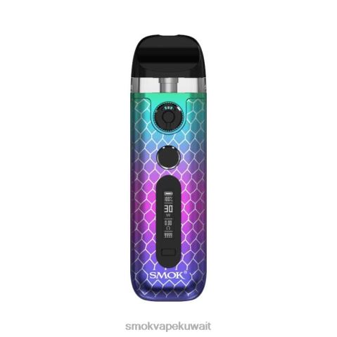 SMOK Vape سعر X2VH04 | 7-لون الكوبرا SMOK Novo 5 عدة