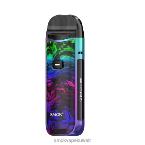 SMOK Vape Amazon X2VH0169 | سائل 7 ألوان SMOK Nord طقم 50 واط