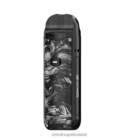 SMOK Vape Pen X2VH0167 | سائل أسود رمادي SMOK Nord طقم 50 واط