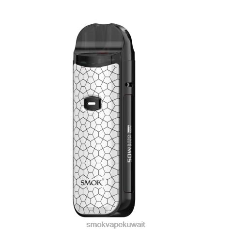 SMOK Vape Price X2VH0166 | درع أبيض SMOK Nord طقم 50 واط