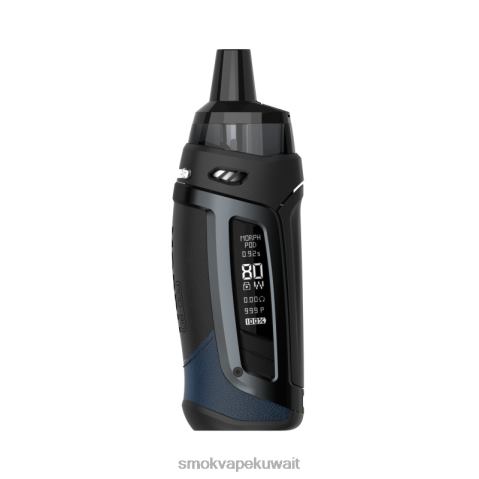 SMOK Vape Kuwait X2VH0151 | أسود أزرق SMOK Morph طقم اس بود-80