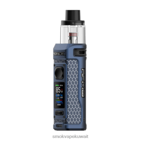 SMOK Vape Amazon X2VH029 | ماتي الأزرق SMOK RPM 85 عدة